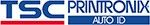 TSC Printronix Auto ID Logo