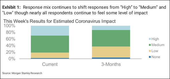 Morgan Stanley survey