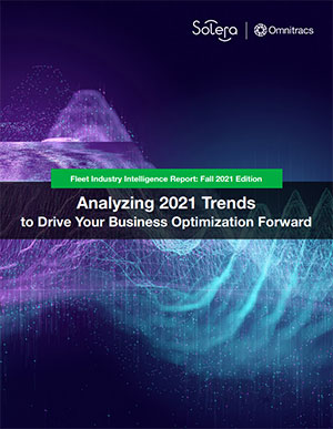 Omnitracs analyzing 2021 trends