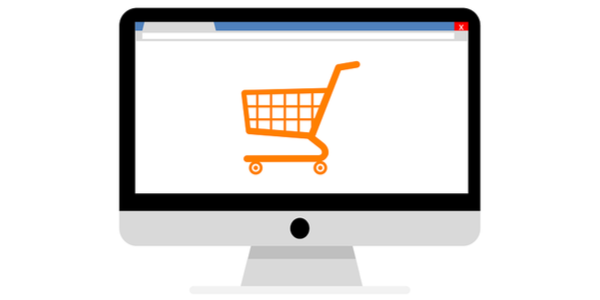 Online shopping cart