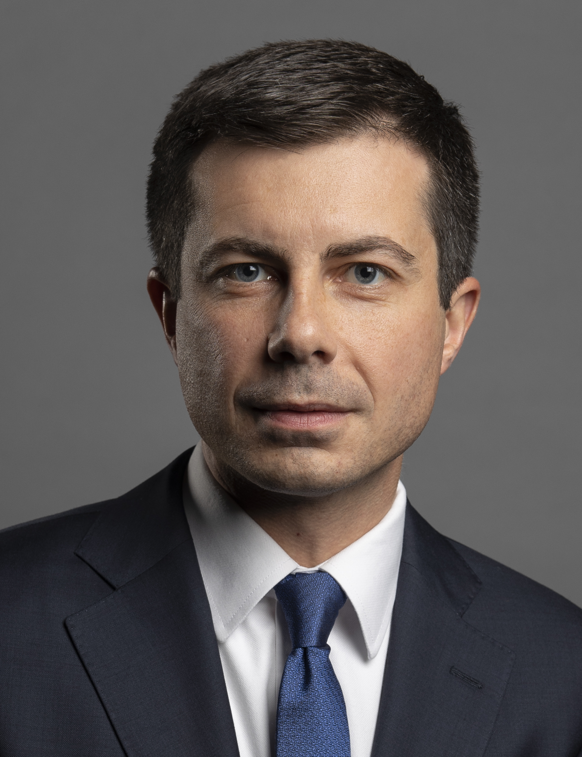 buttigieg mug shot