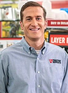 Colin Yankee of Tractor Supply