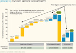 [Figure 2]Focused service opportunity