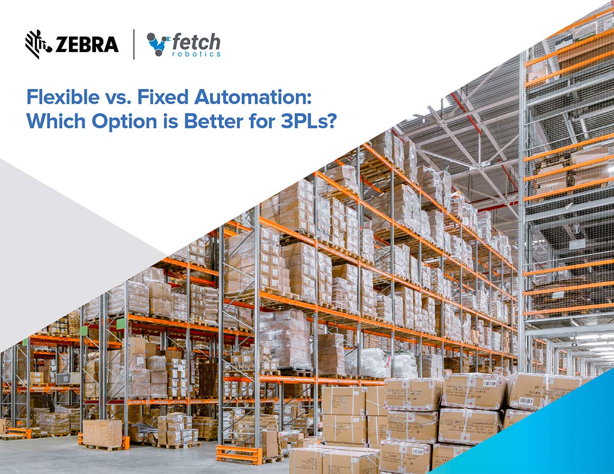 Zebra fixed vs flexible automation cover