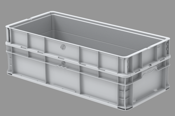 ORBIS Corporation Offers StakPak Plus Container for Unique-Sized Parts
