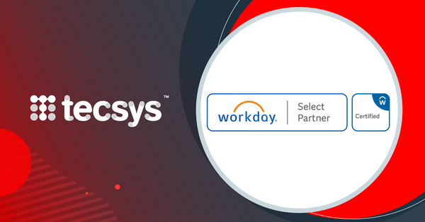 Tecsys Completes Workday Certified Integration