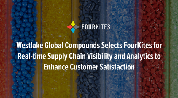 Westlake Global Compounds Selects FourKites for Real-time Supply Chain Visibility and Analytics to E