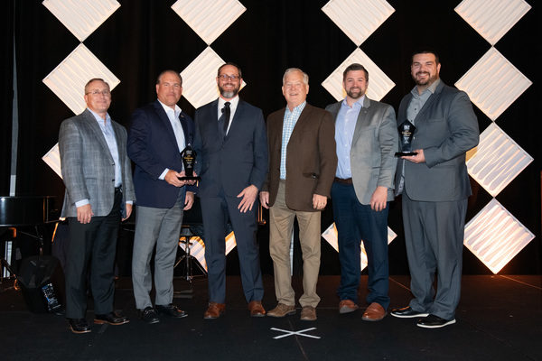 ORBIS Corporation and Prairie Farms Receive 2023 QCS Collaboration Award