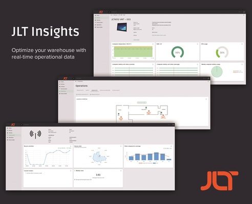 JLT Mobile Computers to launch unique warehouse productivity software at MODEX 2024