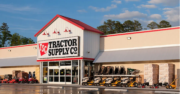  RELEX Solutions to support Tractor Supply’s supply chain growth strategy 