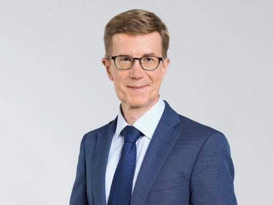 Rhenus Group Appoints Gilles Delarue as Chief Financial Officer and Member of the Management Board