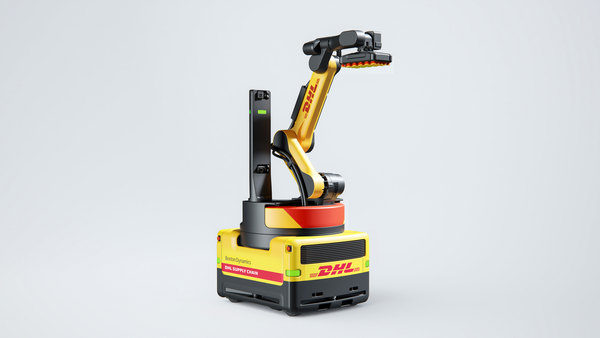 DHL Supply Chain Signs Multi-Year Deal with Boston Dynamics