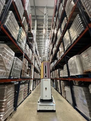 FLX Logistics Revolutionises Warehouse Management With DexoryView
