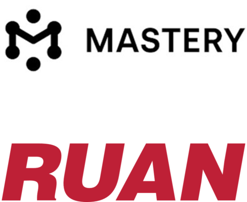 Ruan Partners with Mastery Logistics to Enhance TMS Platform and Redefine Supply Chain Software