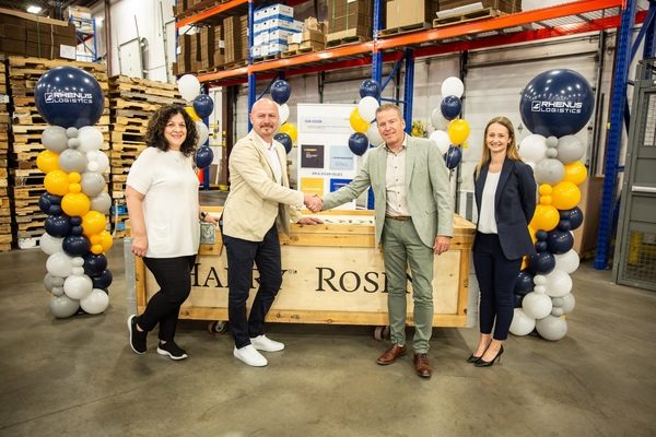 Rhenus Logistics Extends Partnership with Canadian Luxury Retailer Harry Rosen