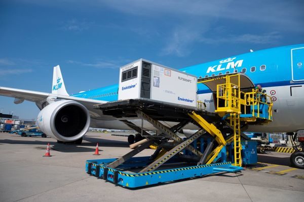 Air France KLM Martinair Cargo and Envirotainer are intensifying their partnership