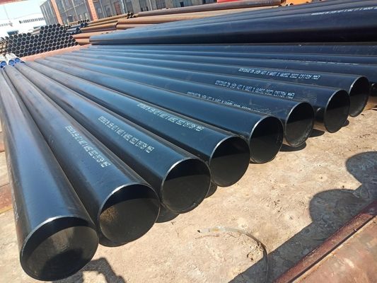 The Development Process of ERW Steel Pipe at Home and Abroad