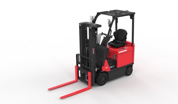 Raymond Releases Expanded Capacities On 4750 Sit-Down Counterbalanced ...