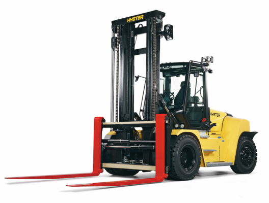 Hyster Wins Two Awards for Industrial Truck Designs