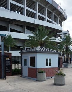 Panel Built Inc. Boosts Security at Summer Events with Portable Guard Shacks 