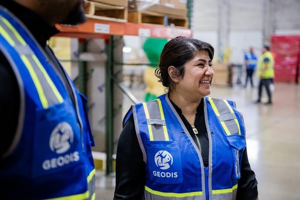 GEODIS to Hire 3,700 Seasonal Workers for Peak Season