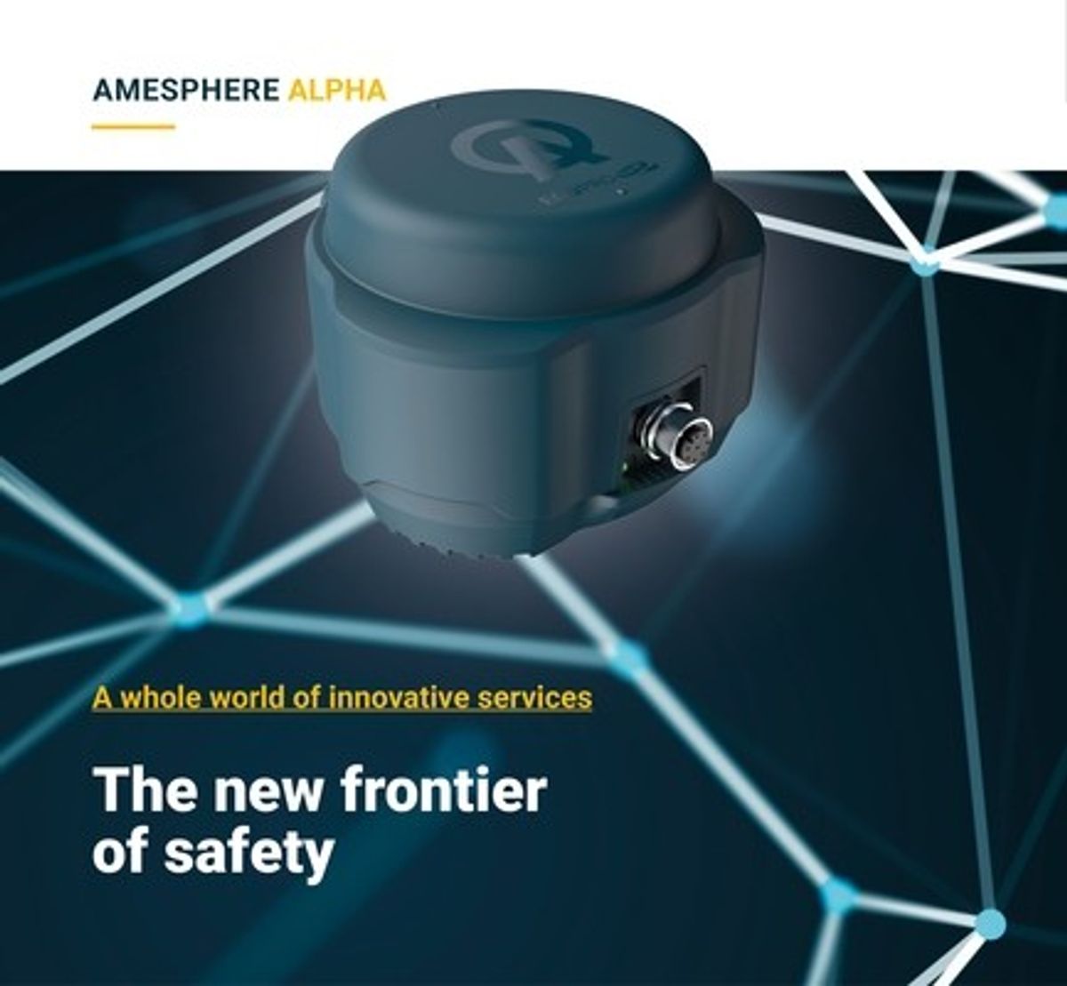 Advanced Microwave Engineering (AME) to showcase its Innovative Safety Solutions at National Maritim