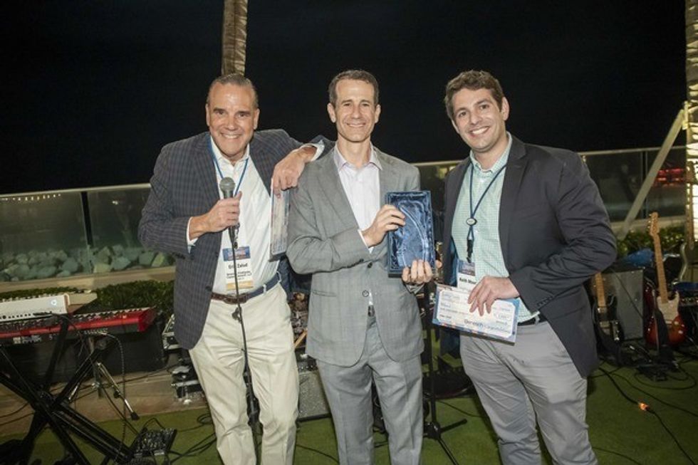 AutoScheduler Sweeps BGSA 2024 Shark Tank Awards 