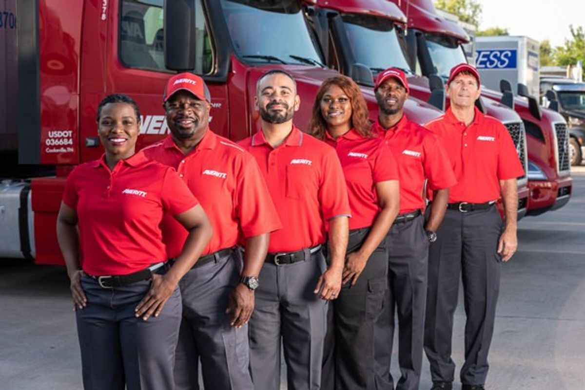 Averitt ranked #1 LTL carrier in the nation by shippers