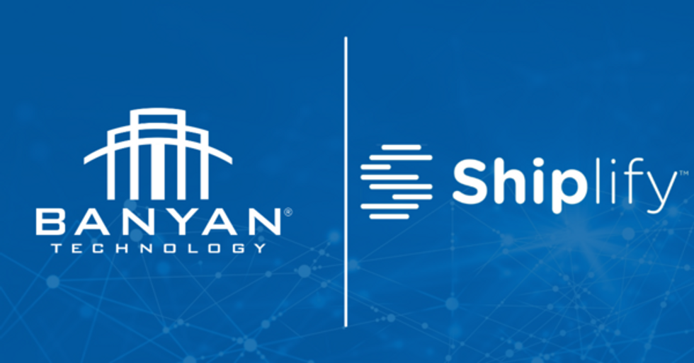 Banyan Technology Partners with Shiplify to Automate Accessorial Needs By Location 