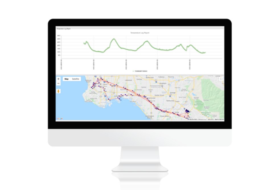 CalAmp Unveils Supply Chain Visibility Solution for Refrigerated Vaccines and High-Value Shipments