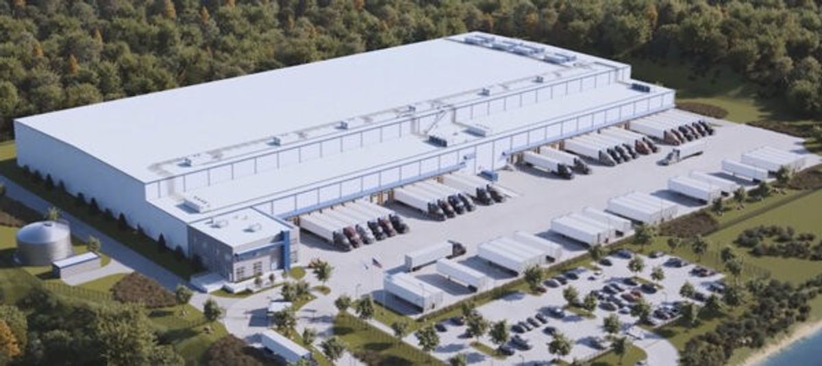 CJ Logistics America to Open New, State-of-the-Art Cold Storage Warehouse in Georgia