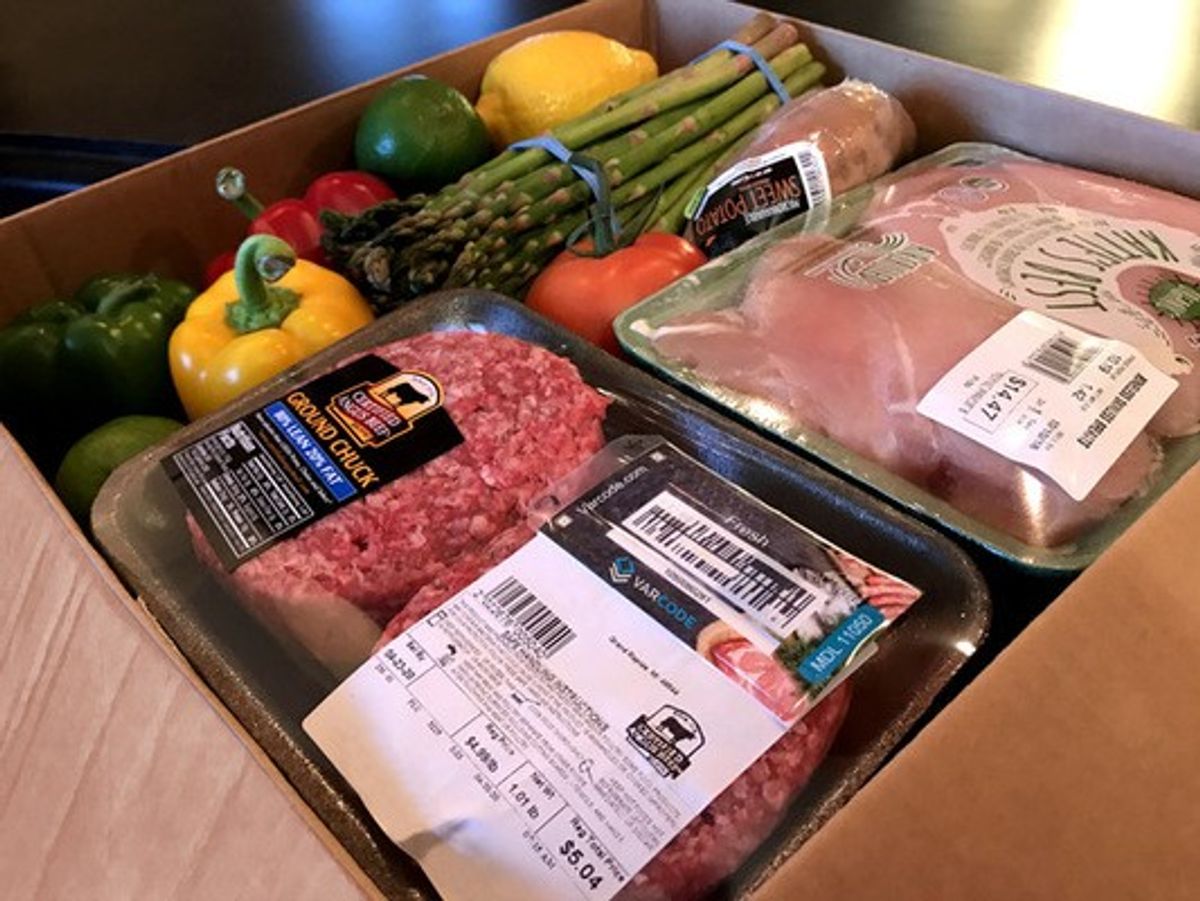 Cold Chain Technology Verifies Food Safety As Online Grocery and Meal Kits Experience Record Growth