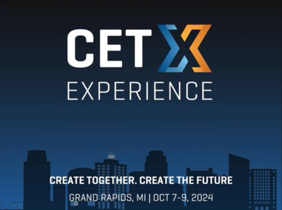 Configura to Host Upcoming CET Experience