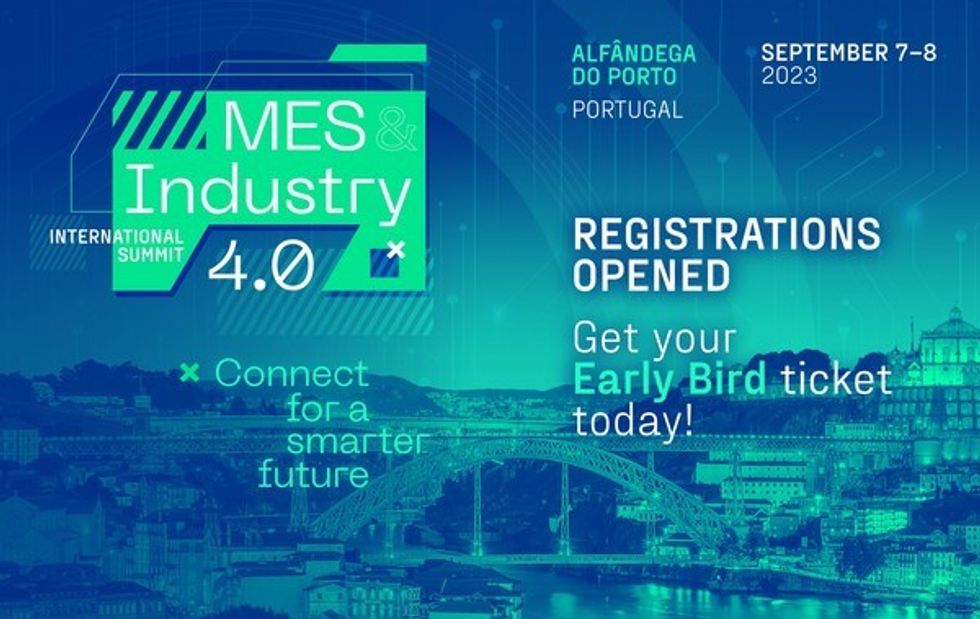 Critical Manufacturing Announces MESI 4.0 Summit: Connect for a Smarter Future