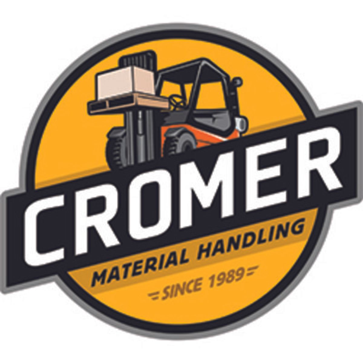 Cromer Material Handling Earns Prestigious Diamond Award from Bobcat Company