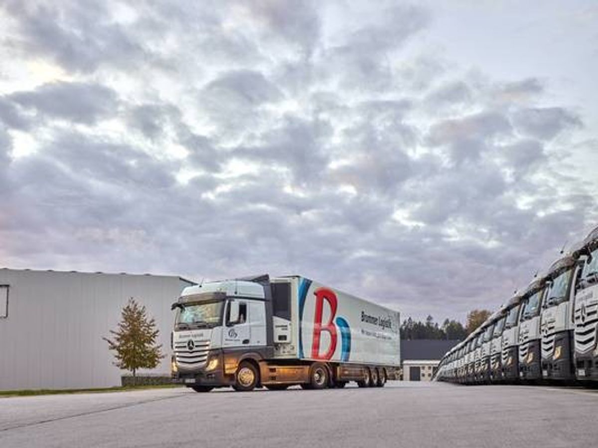 DACHSER acquires food logistics provider Brummer