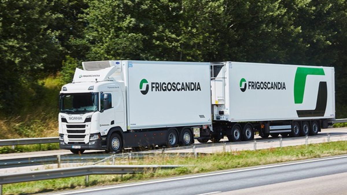 DACHSER acquires Swedish food logistics provider Frigoscandia AB