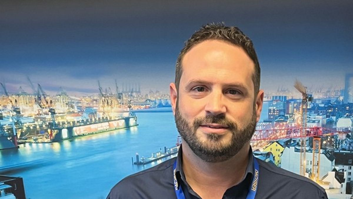 Dachser appoints Juan Vilarino Managing Director Air & Sea Logistics Argentina