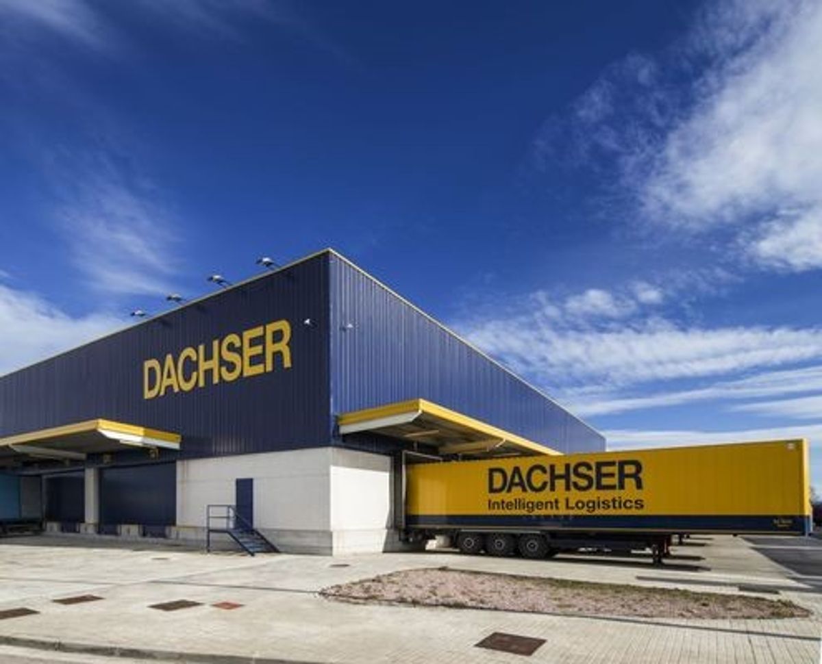 Dachser Brazil transports 250,000 masks for thyssenkrupp Elevadores