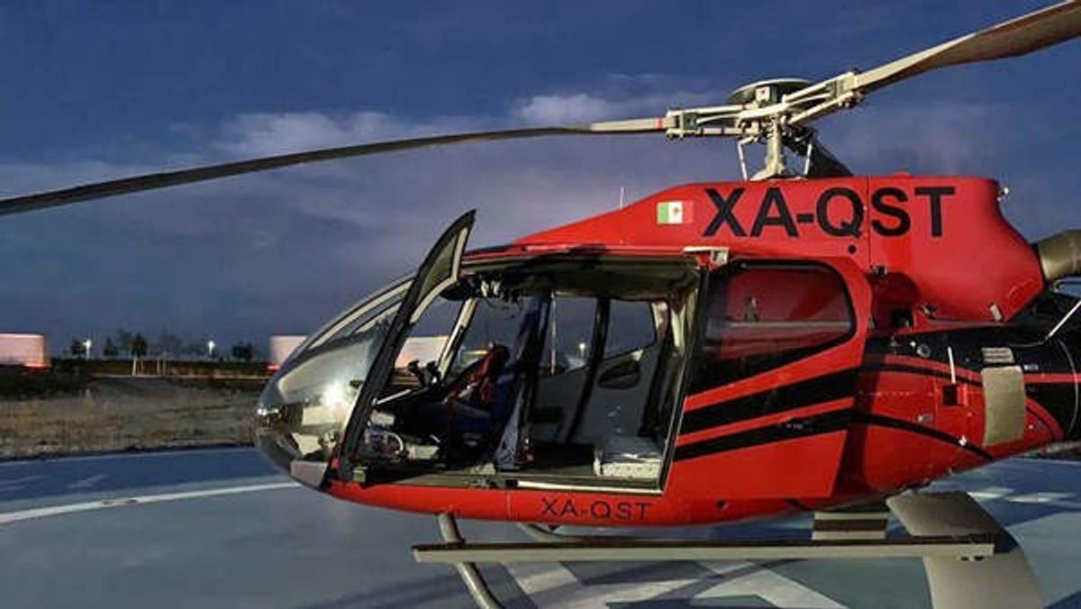 Dachser México Transports Critical Automotive Supplies Via Helicopter Averting Costly Fees