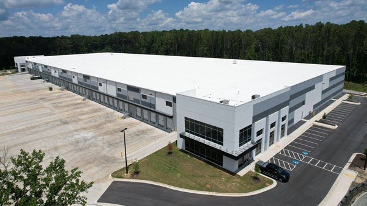 DACHSER USA expands its Contract Logistics capabilities with a new warehouse in Atlanta