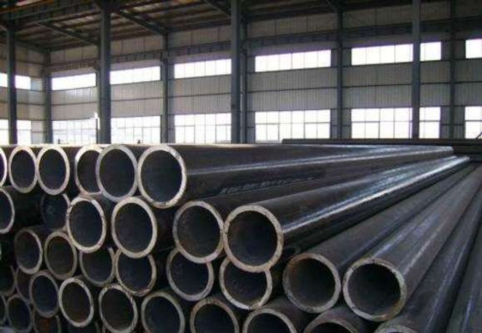 Defect Analysis of High-precision Cold Drawn Seamless Steel Pipe