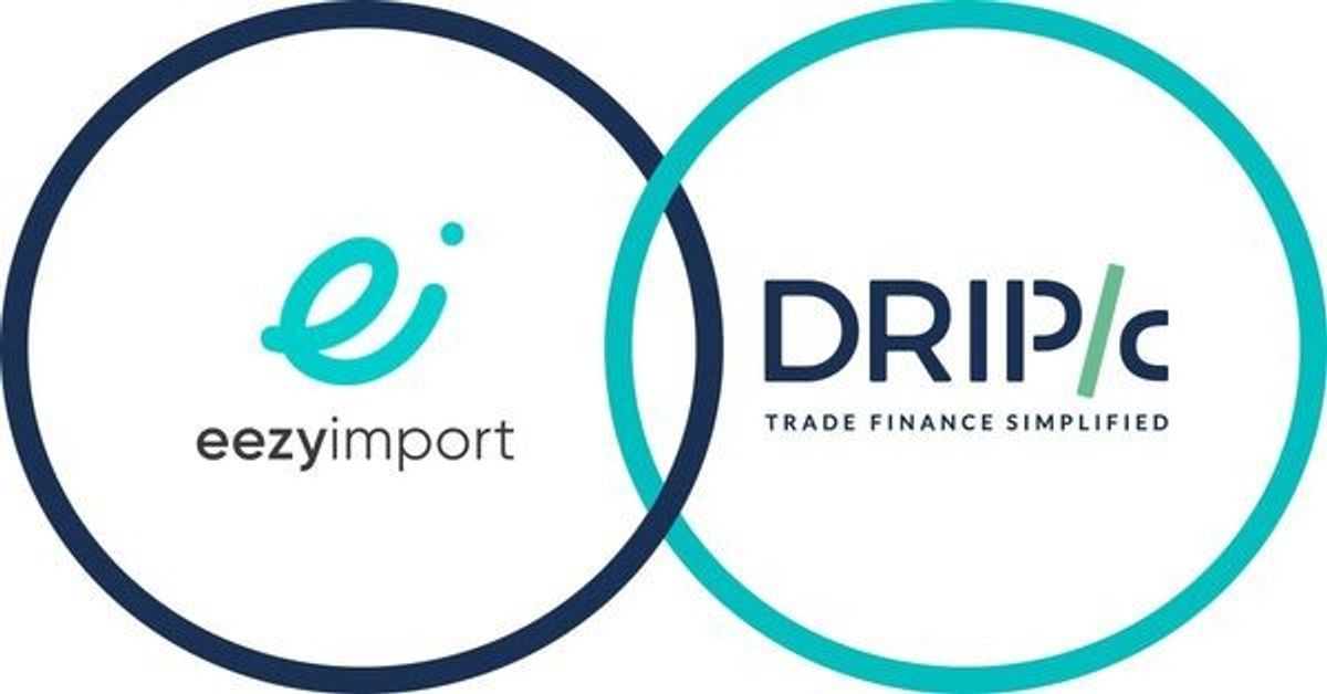 Eezyimport partners with Drip Capital, streamlines access to simplified trade financing 