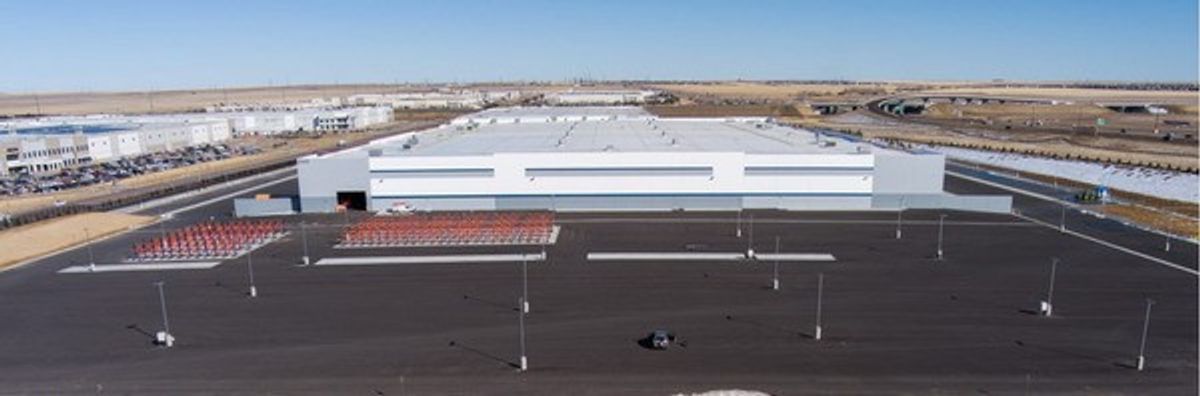 Ferguson Enterprises Partners with Tompkins Solutions on New Distribution Center in Aurora, Colorado