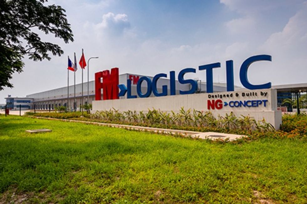 FM Logistic Awarded Contract from Vietnamese Technology Company VinShop