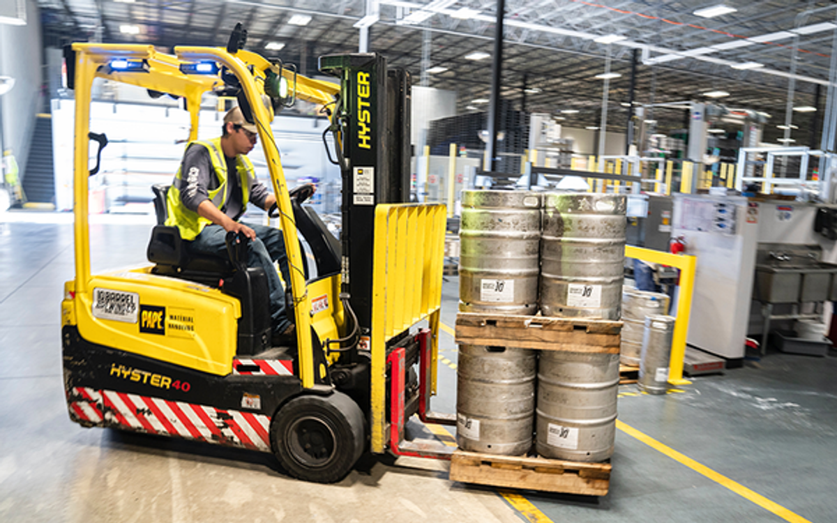 Forklift Safety Equipment Questions to Ask Before Choosing Them