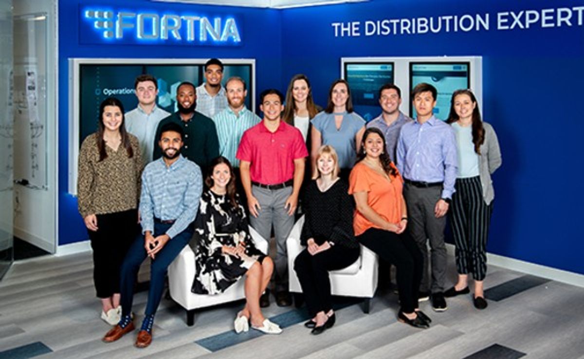 Fortna Expands Leadership and Development Rotation (LADR) Career Program