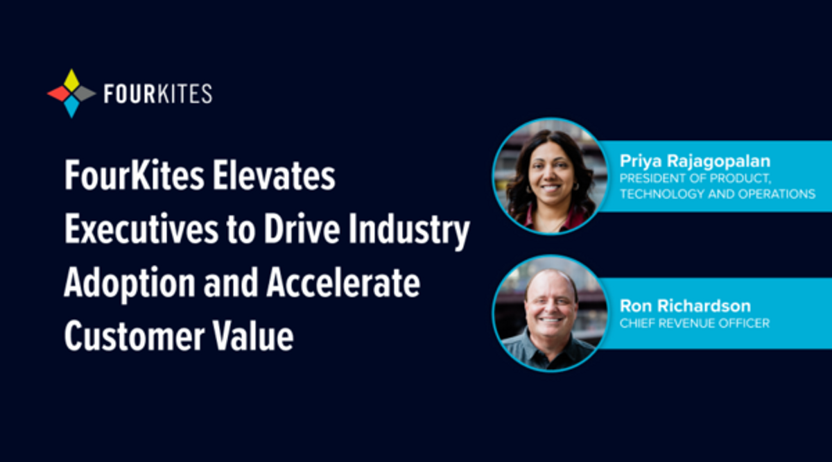 FourKites Elevates Executives to Drive Industry Adoption and  Accelerate Customer Value