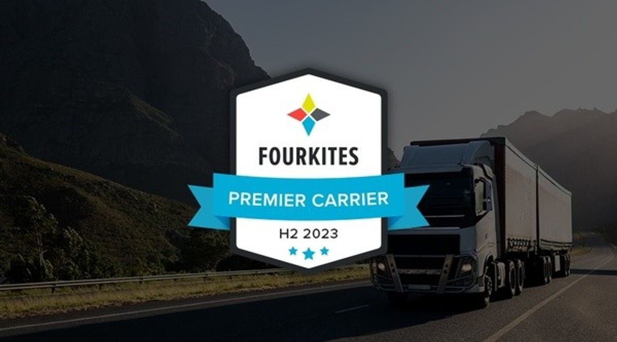 FourKites Premier Carriers Deliver Outsized Growth in Second Half of 2023