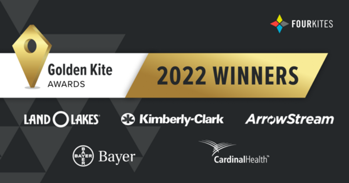 FourKites Recognizes Customers Kimberly-Clark, Bayer, Land O’Lakes, ArrowStream and Cardinal Health 